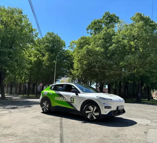 Taksi Kragujevac - Cool Taxi