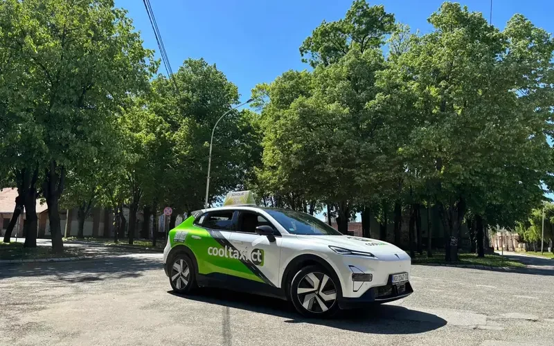 Taksi Kragujevac - Cool Taxi