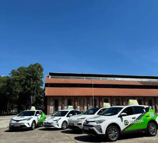 Taksi Kragujevac - Cool Taxi
